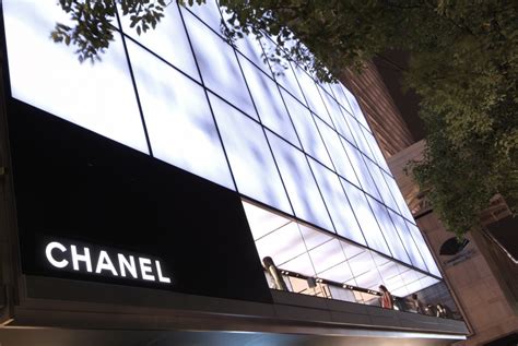 chanel prince building|the prince's building.